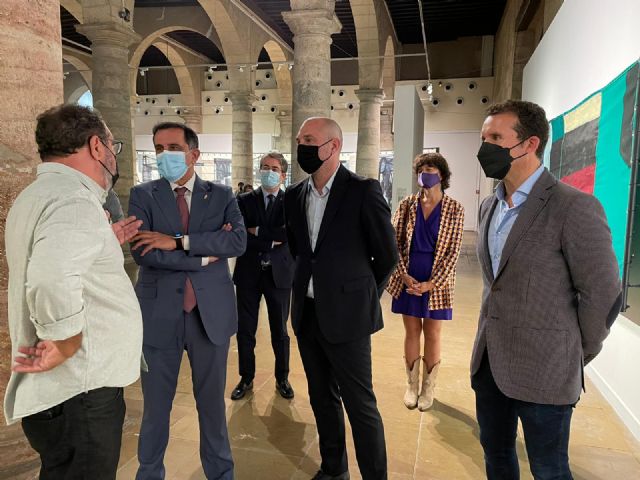 Ángel Haro vuelve a sus orígenes en el Almudí - 1, Foto 1