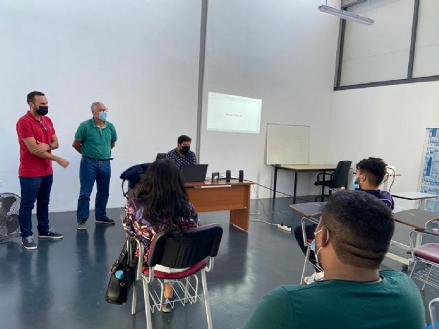 En marcha un nuevo curso de Marinero Pescador - 1, Foto 1