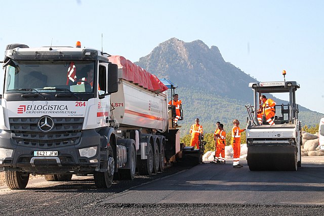 Moya vuelve a reclamar a la Comunidad que cumpla su promesa de reparar los caminos rurales dañados por la DANA - 1, Foto 1