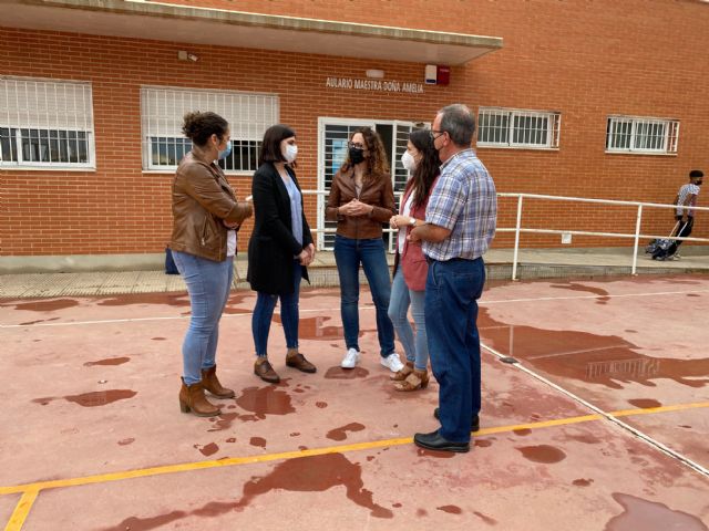 Jóvenes del Instituto Ntra. Sra. de los Dolores participan en talleres de Educación Sexual - 1, Foto 1