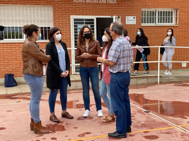 Jóvenes del Instituto Ntra. Sra. de los Dolores participan en talleres de Educación Sexual - 2, Foto 2
