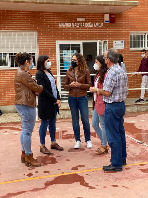 Jóvenes del Instituto Ntra. Sra. de los Dolores participan en talleres de Educación Sexual - 3, Foto 3