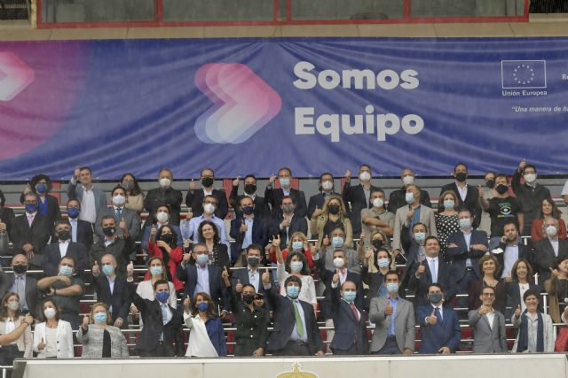 López Miras afirma que el presente y el futuro de la Región pasan por la investigación y la innovación - 1, Foto 1