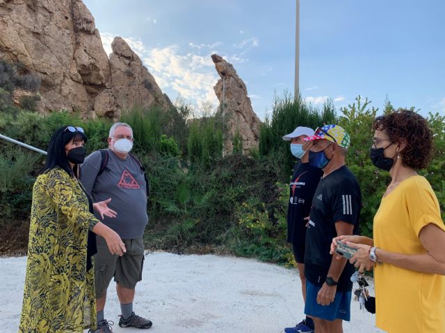 El IES Alfonso Escámez es el punto de partida del reto SIN-PLASTIC-ZAMOS en Murcia - 2, Foto 2