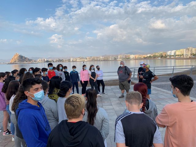 El IES Alfonso Escámez es el punto de partida del reto SIN-PLASTIC-ZAMOS en Murcia - 3, Foto 3