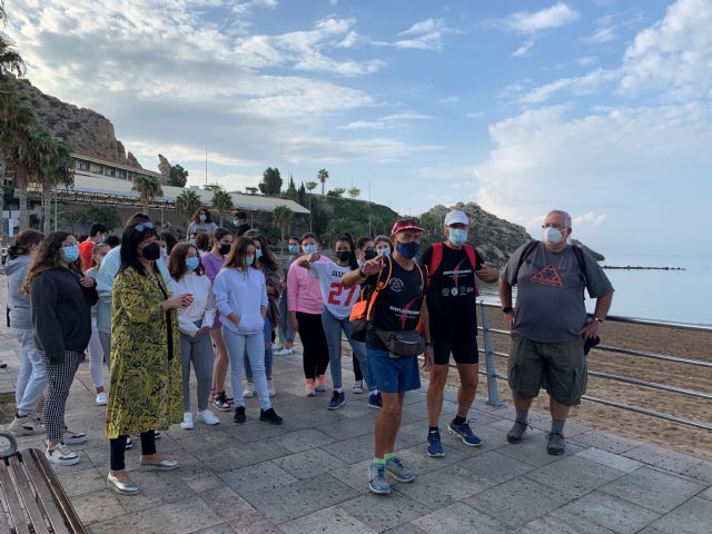 El IES Alfonso Escámez es el punto de partida del reto SIN-PLASTIC-ZAMOS en Murcia - 4, Foto 4