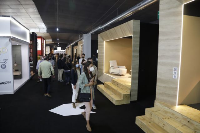 La internacionalización de la 59 edición de la Feria del Mueble Yecla llega a Asia, África y Europa - 2, Foto 2