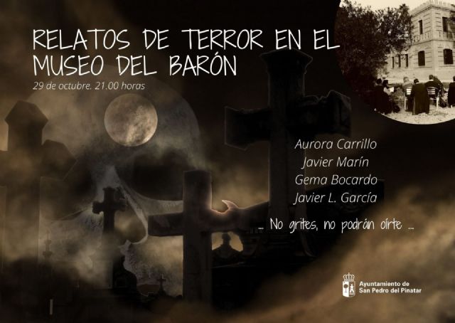 Las leyendas del Barón de Benifayó centran este año la programación de Halloween - 1, Foto 1