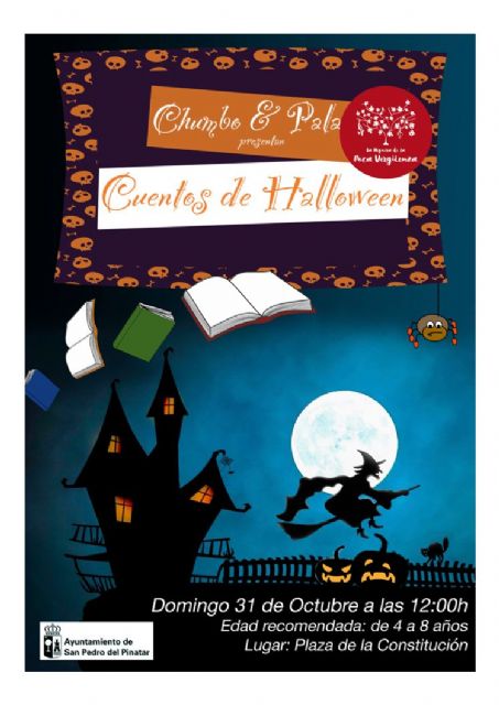 Las leyendas del Barón de Benifayó centran este año la programación de Halloween - 3, Foto 3