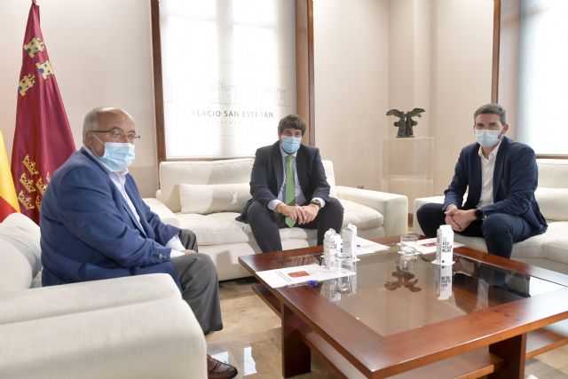 El Gobierno regional destaca que el nombramiento de Padilla al frente de COAG garantiza que los intereses de agricultores y ganaderos de la Región van a ganar peso en España - 1, Foto 1