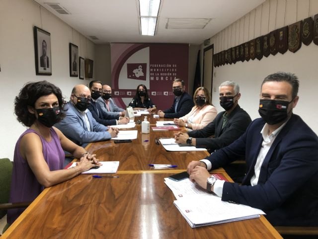 La FMRM ha llevado a cabo la Comisión Ejecutiva como antesala a su Asamblea General anual que se celebrará el 26 de noviembre - 1, Foto 1