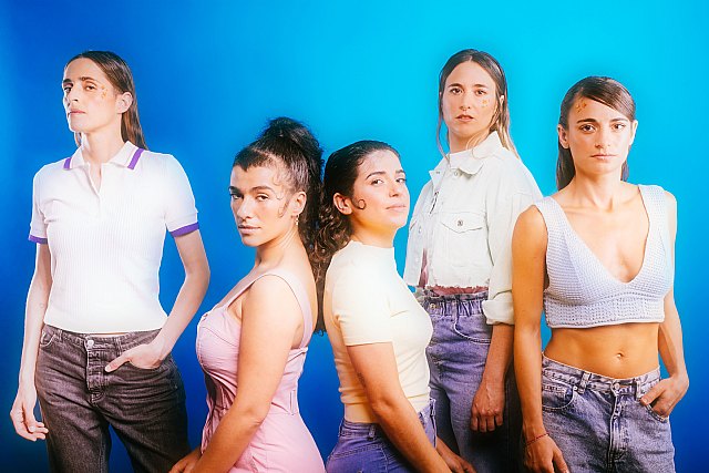 “Barna” es el primer adelanto de Vidas (Satélite K, 2022), el tercer disco de Maruja Limón - 1, Foto 1