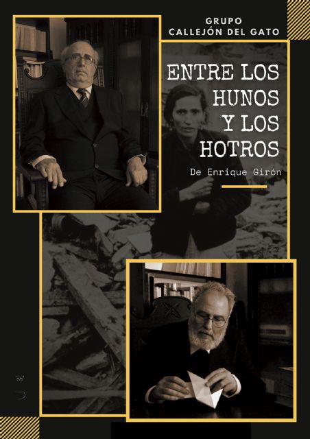 El grupo malagueño Teatro Callejón del Gato cerrará las obras a concurso del certamen de teatro amateur Juan Baño - 1, Foto 1