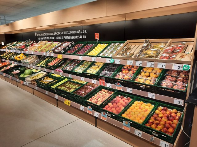 Consum aumenta un 2% las compras de fruta de hueso a productores murcianos hasta los 1,02 millones de kilos - 1, Foto 1