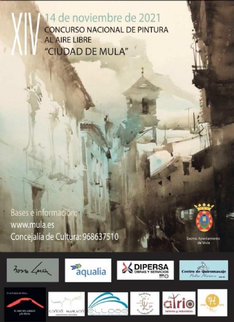 CULTURA | XIV Concurso Nacional de Pintura al Aire Libre – 14 de noviembre - 1, Foto 1