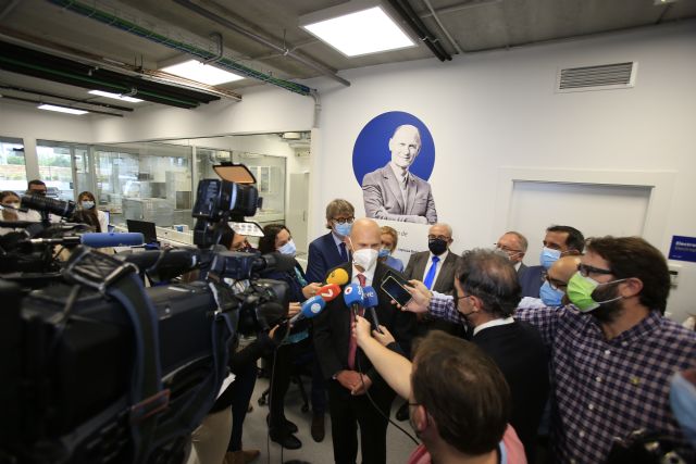 UCAM HiTech, un entorno único para la investigación de alto nivel y el emprendimiento - 1, Foto 1