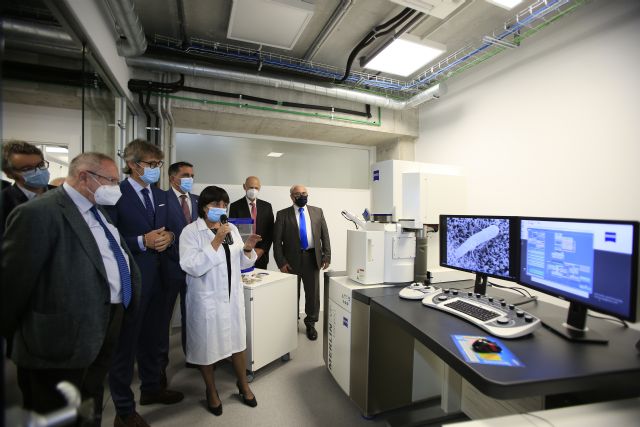 UCAM HiTech, un entorno único para la investigación de alto nivel y el emprendimiento - 2, Foto 2