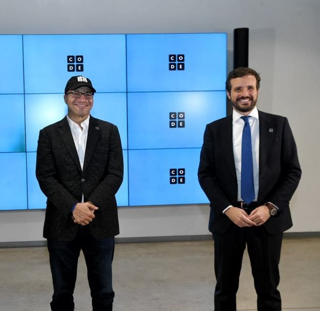 Referentes institucionales, políticos, económicos y sociales españoles se unen a Code.org para impulsar la programación en España - 2, Foto 2