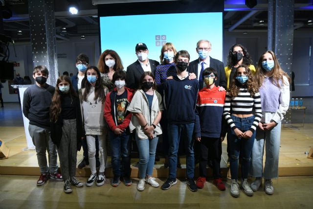 Referentes institucionales, políticos, económicos y sociales españoles se unen a Code.org para impulsar la programación en España - 3, Foto 3