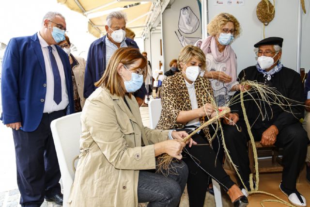 Inauguración de la XII Feria de Mayores de Cartagena - 1, Foto 1