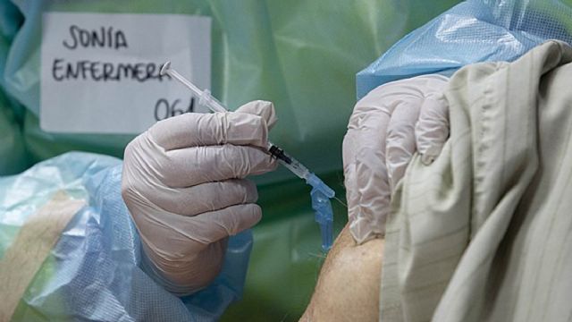 VOX Murcia rechaza el pasaporte Covid de López Miras - 1, Foto 1