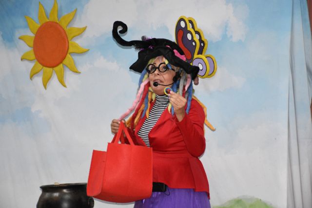 El ciclo de cuentacuentos vuelve a la Biblioteca Municipal de Calasparra - 2, Foto 2