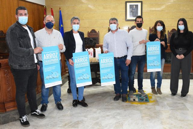 I jornadas gastronómicas del arroz de Calasparra - 1, Foto 1