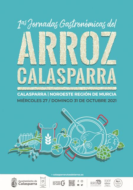 I jornadas gastronómicas del arroz de Calasparra - 2, Foto 2