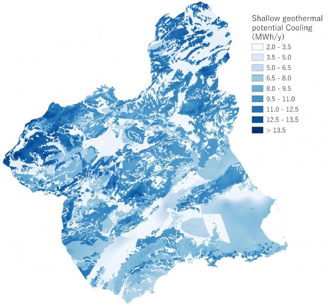 Mapean la capacidad geotérmica del subsuelo de la Región para abastecer de climatización a los hogares - 3, Foto 3