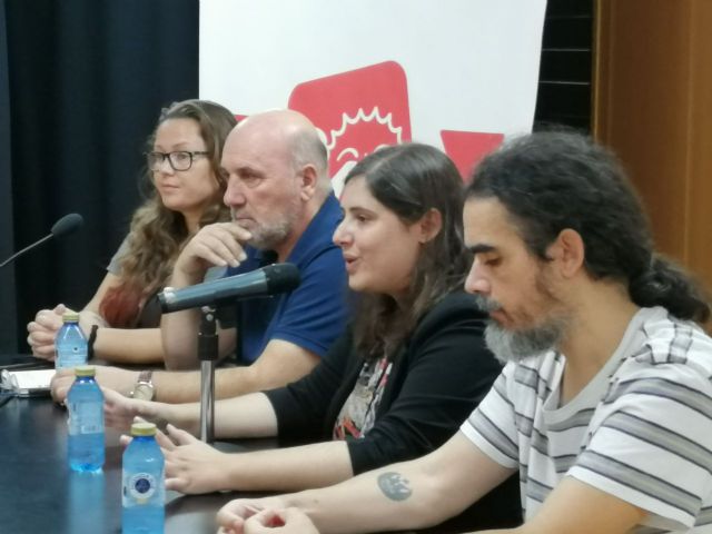 Encuentro de Activistas vecinales en Molina de Segura - 1, Foto 1