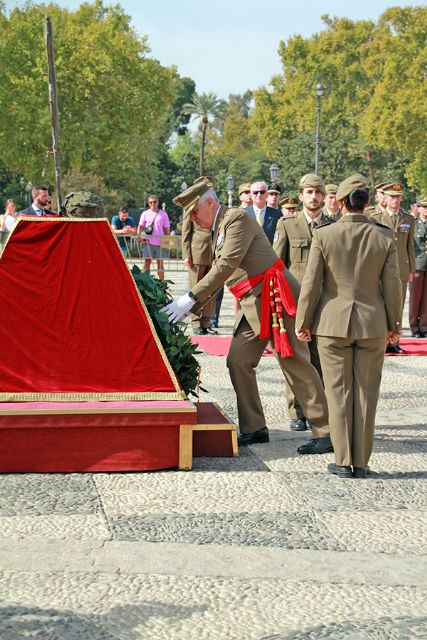 El General José García Rodríguez luchó contra el Covid, con la dirección de la operación Baluarte, ha marcado su gestión como Teniente General - 2, Foto 2