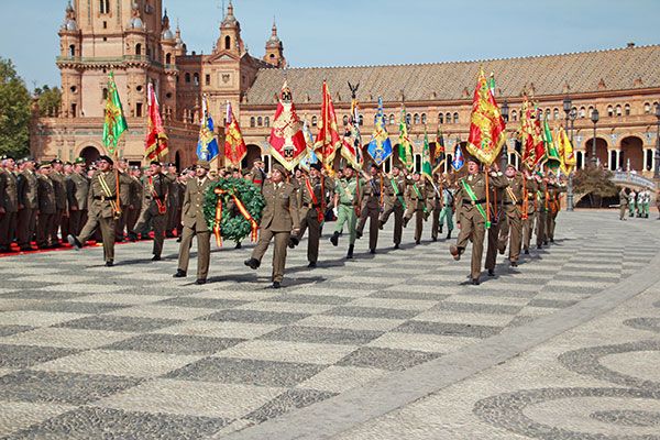 El General José García Rodríguez luchó contra el Covid, con la dirección de la operación Baluarte, ha marcado su gestión como Teniente General - 3, Foto 3
