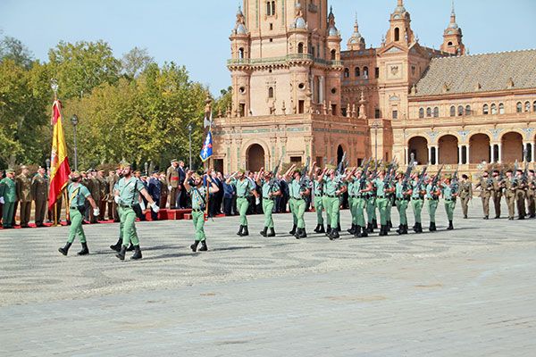 El General José García Rodríguez luchó contra el Covid, con la dirección de la operación Baluarte, ha marcado su gestión como Teniente General - 4, Foto 4