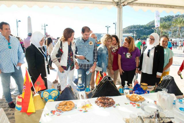 Denuncian el veto a la tradicional feria del barrio de Las 600 - 2, Foto 2