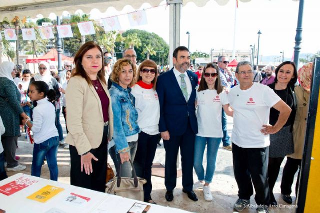 Denuncian el veto a la tradicional feria del barrio de Las 600 - 3, Foto 3