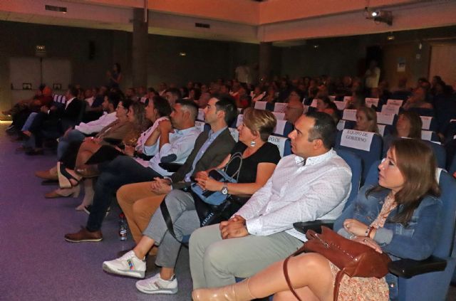 El Parque de la Antena tendrá un gran espacio verde, el parque urbano más grande de la Región de Murcia con más de 280.000 m2 - 5, Foto 5