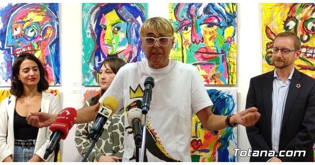 Exposición “Divertimentos” de Vicente Tiburcio - 1, Foto 1