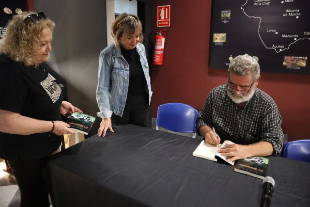 Jesús Cánovas presenta El baboso en San Pedro del Pinatar - 2, Foto 2