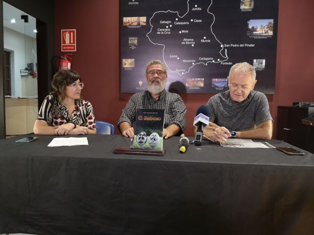 Jesús Cánovas presenta El baboso en San Pedro del Pinatar - 3, Foto 3