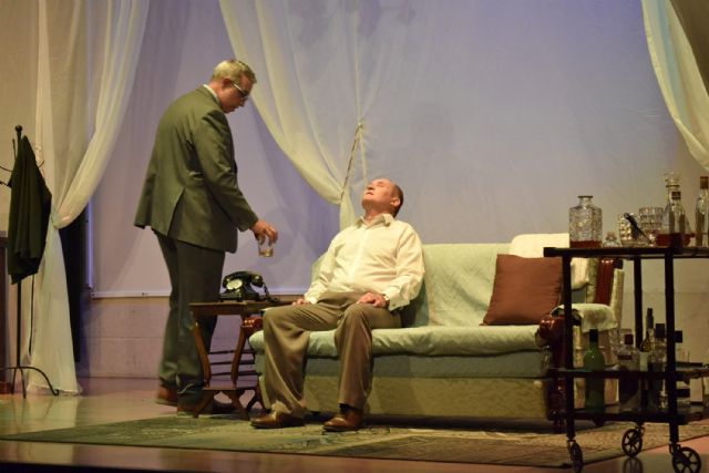 Un drama policiaco para la tercera velada del certamen nacional de teatro amateur Juan Baño - 2, Foto 2