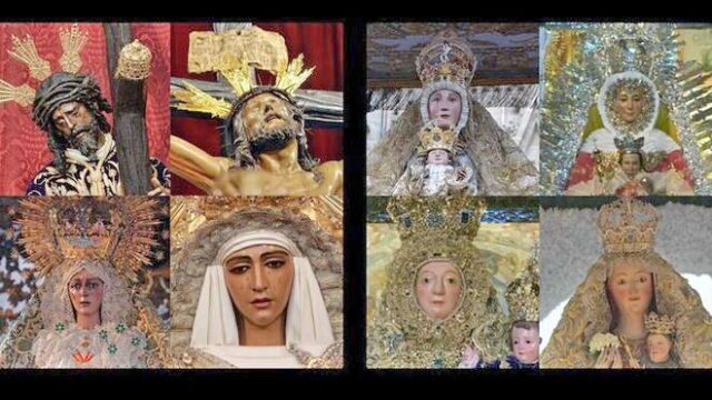 La Patrona de Sevilla y su Archidiócesis la Virgen de los Reyes participará en el II Congreso de Hermandades 2024 - 1, Foto 1