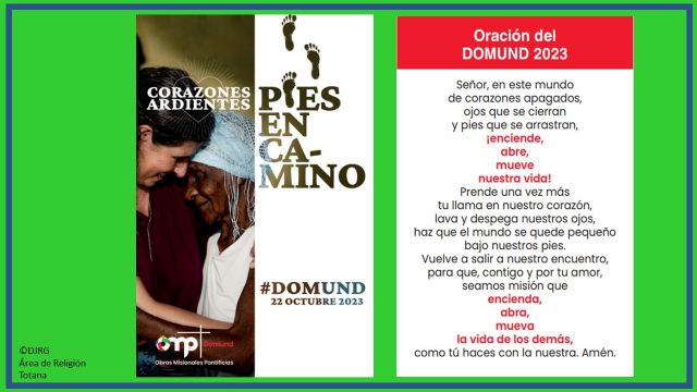 Campaña del DOMUND 2023, Foto 4