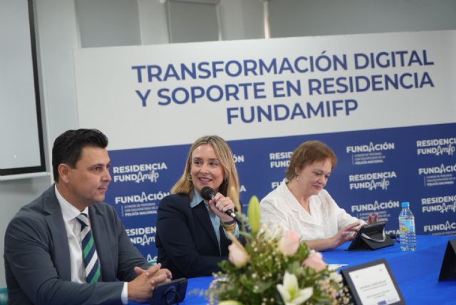 La consejera de Política Social destaca que las personas con discapacidad deben envejecer con las mismas oportunidades que el resto de la sociedad - 1, Foto 1