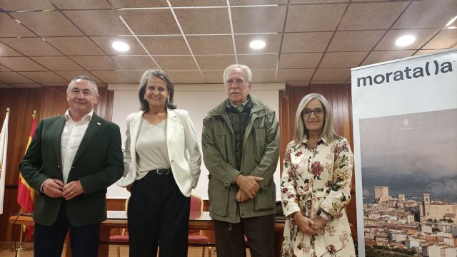 Isabel San Sebastián y Antonio Pérez Henares estuvieron en Moratalla - 5, Foto 5