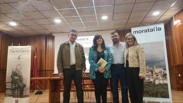 Fulgencio Caballero presentó en Moratalla Sietetiros - 3, Foto 3