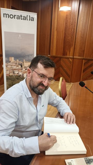 Fulgencio Caballero presentó en Moratalla Sietetiros - 4, Foto 4