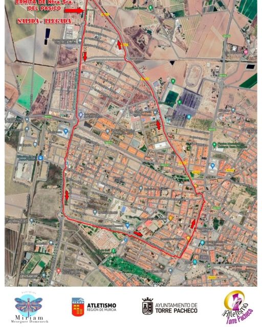 IV Carrera virtual y II Marcha Popular #elpiulardemiriam - 5, Foto 5