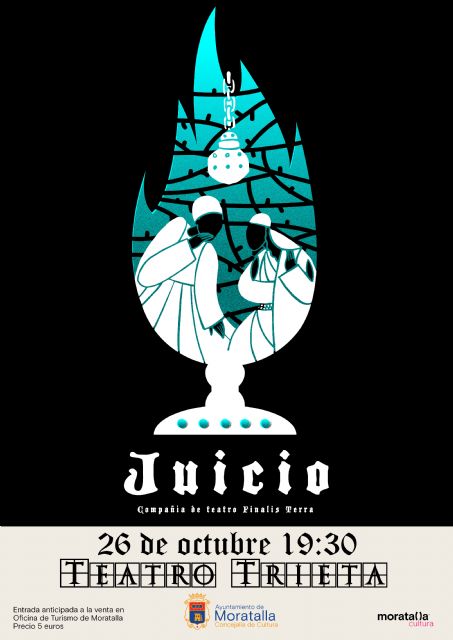 Empieza la temporada de teatro en el Trieta de Moratalla - 1, Foto 1