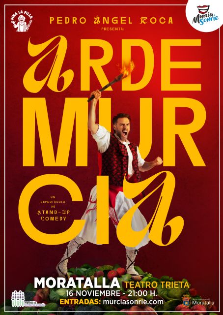 Empieza la temporada de teatro en el Trieta de Moratalla - 3, Foto 3