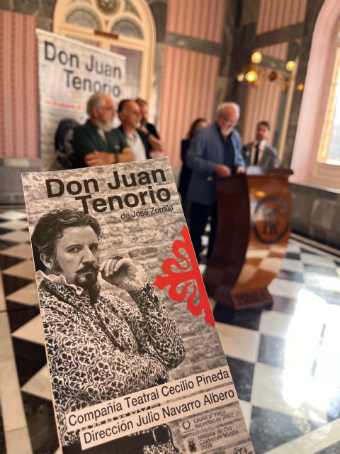 El Tenorio vuelve al Teatro Romea para conquistar un año más a los espectadores - 2, Foto 2